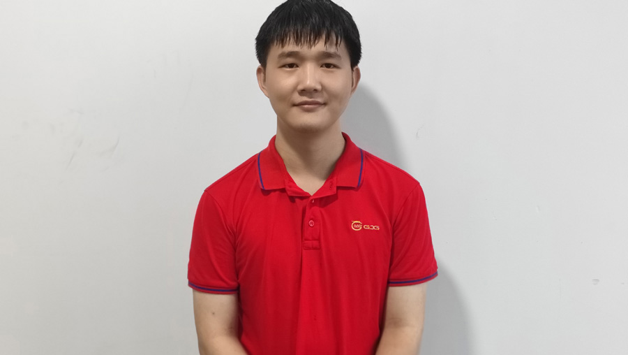 2022年度通发娱乐医药优异科技斗争者——施东宇