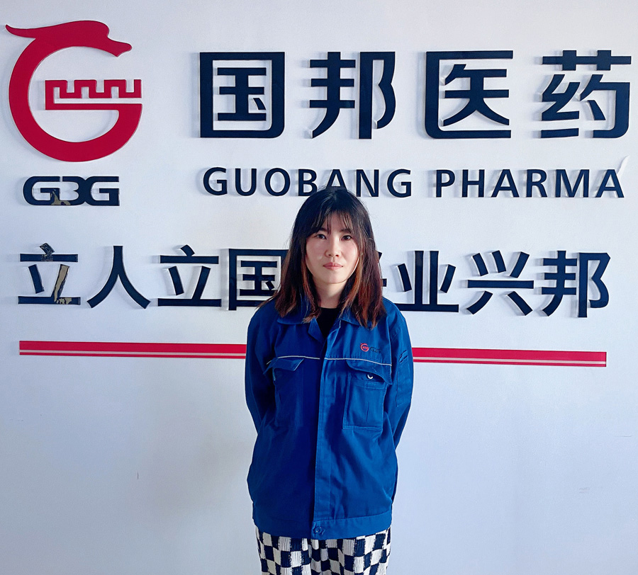 2022年度通发娱乐医药优异科技斗争者——刘 红
