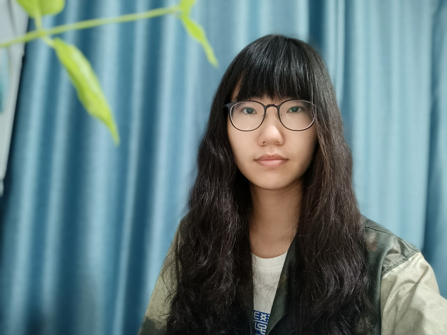 2022年度通发娱乐医药优异科技斗争者——杨晓朵